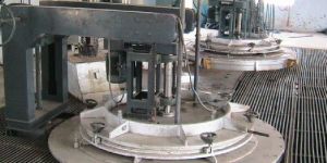 Pit Type Annealing Furnace