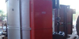 Pit Type Tempering Furnace