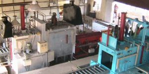 Sealed Quench Furnace