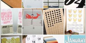 Promotional Calendar