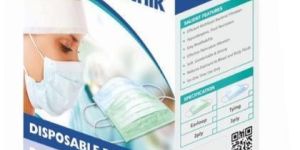 Disposable Face Mask