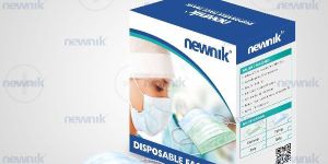 Newnik Disposable Elastic Face Mask