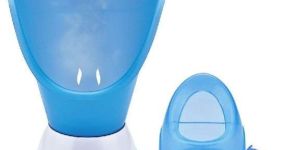 Newnik V108 Vaporizer/Steam Inhaler For Cold And Cough: