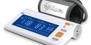Digital Blood Pressure Monitor