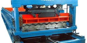 Boss Roofing Tile Forming Machine