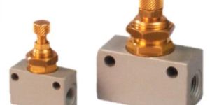 Speed Control Valves