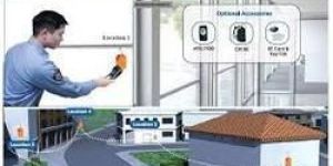 Guard Patrolling Monitoring System