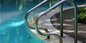 Stainless Steel Railing