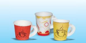 Paper Handle Cup