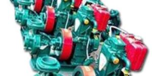 Diesel Engine Pump Set