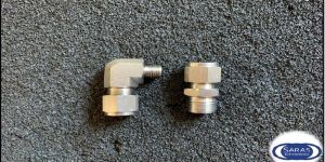 Stainless Steel Ferrule Fitting