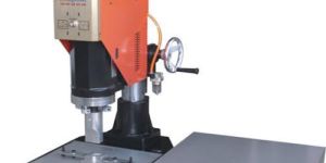 Automatic Ultra Sonic Welding Machine
