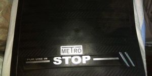 Rubber Truck Mud Flap