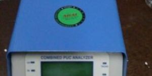 Exhaust Gas Analyzer