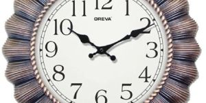 Antique Analog Clock