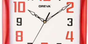 Economy Analog Clock