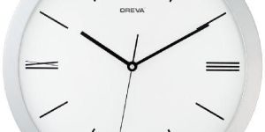 Premium Analog Clock