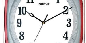 Standard Analog Clock