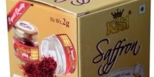 Kashmiri Saffron