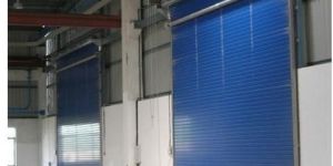 Industrial Aluminum Roller Door