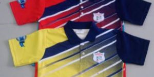 Polyester School Sports T-shirt