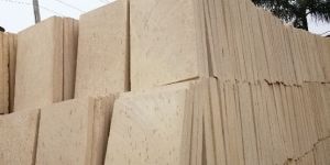 Yellow Building Stone