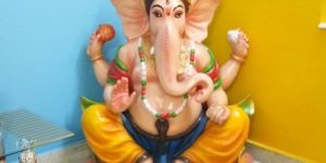 Ganesha Statue