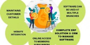 Chit Fund Software