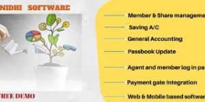Online Nidhi Software