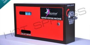 Sanitary Napkin Vending Machine