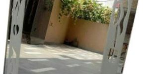 Designer Glass Mirror