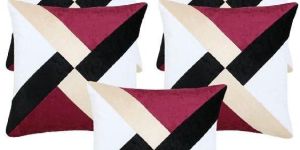 Designer Velvet Cushion Cover