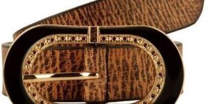 Ladies Designer Belt