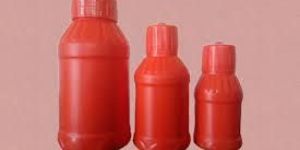 HDPE Pesticide Bottle