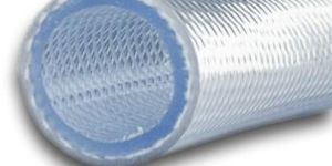 Transparent Nylon Braided Hose Pipe