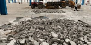 Earth Soil Excavation Contractors Services