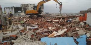 Excavator Rock Breaker Rental Service