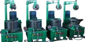 Dry Type Wire Drawing Machine