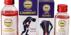 Ayurvedic Liniment Pain Oil