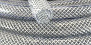 PVC Braided Hose Pipe