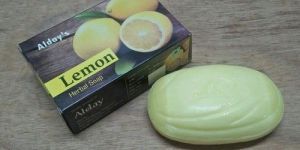 Lemon Soap