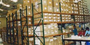 Metsto Long Span Shelving Racks