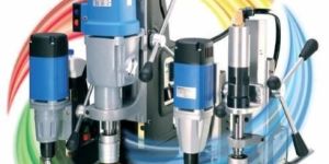 Magnetic Drilling Machine