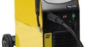 Semi-Automatic MIG Welding Machine