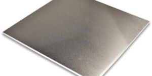 Silver Aluminum Plates