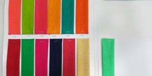Plain Sana Silk Fabrics
