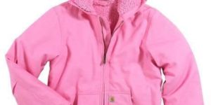 Baby Girl Jacket