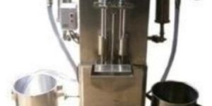 Stainless Steel Vacuum Filling Machine