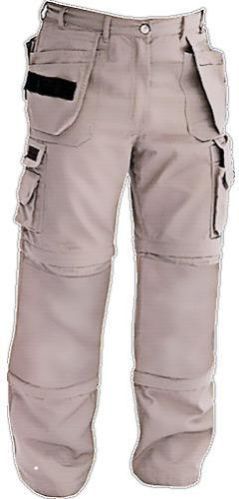 Men Industrial Worker Cotton Pant