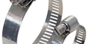 Stainless Steel Worm Drive Hose Clamp